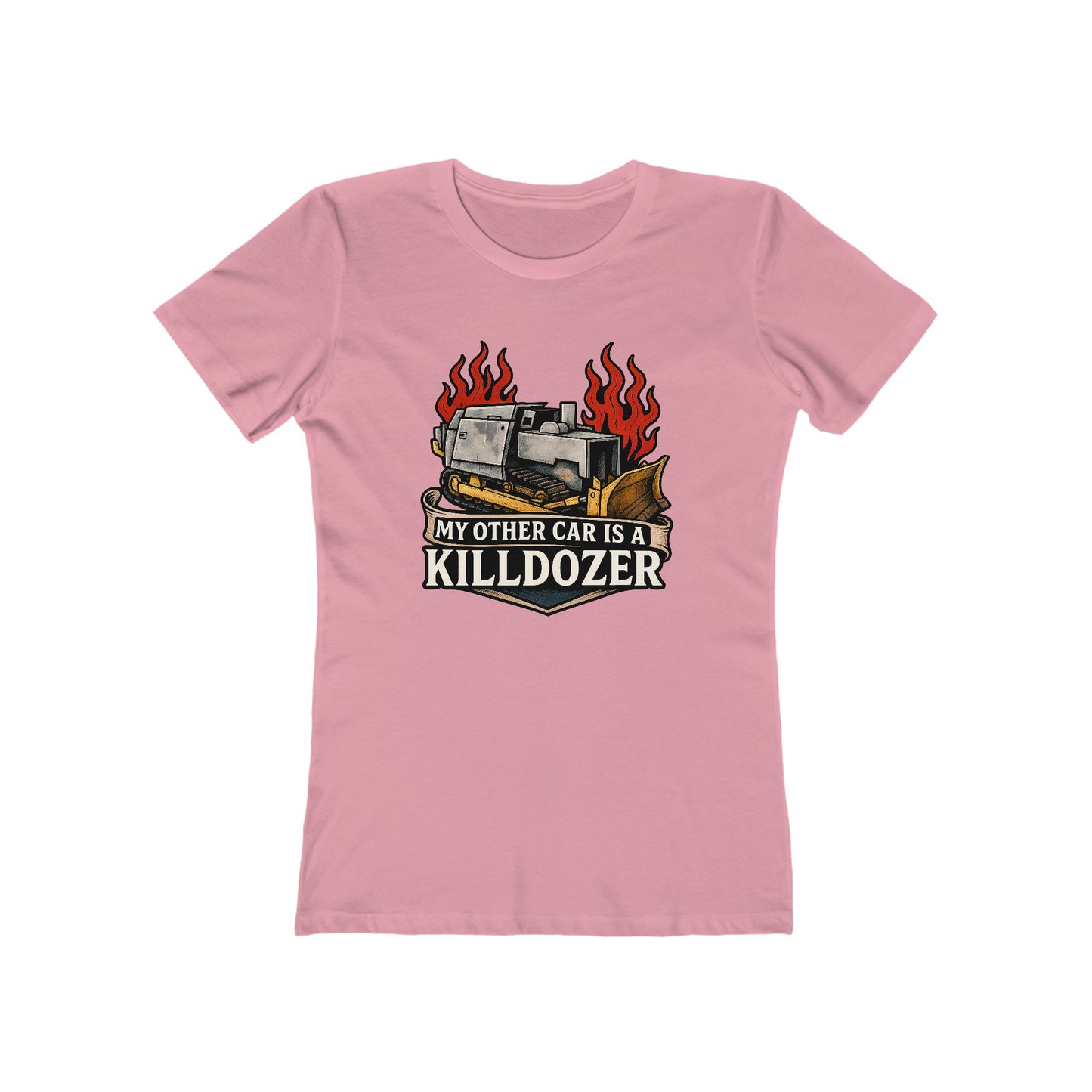 Womens Colorado Vengeance: The Killdozer Legend Tee